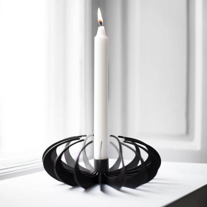 Shadow ljusstake, svart Design House Stockholm