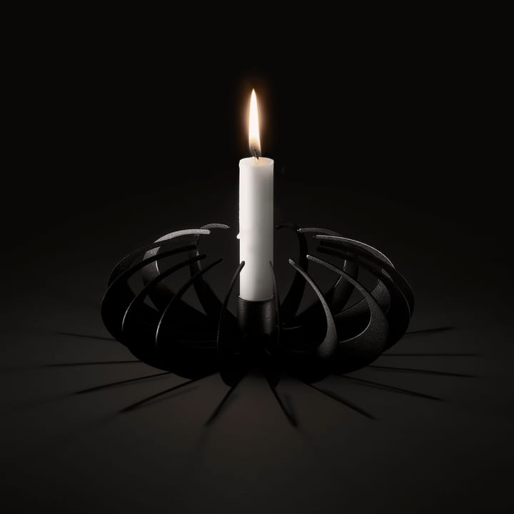 Shadow ljusstake, svart Design House Stockholm