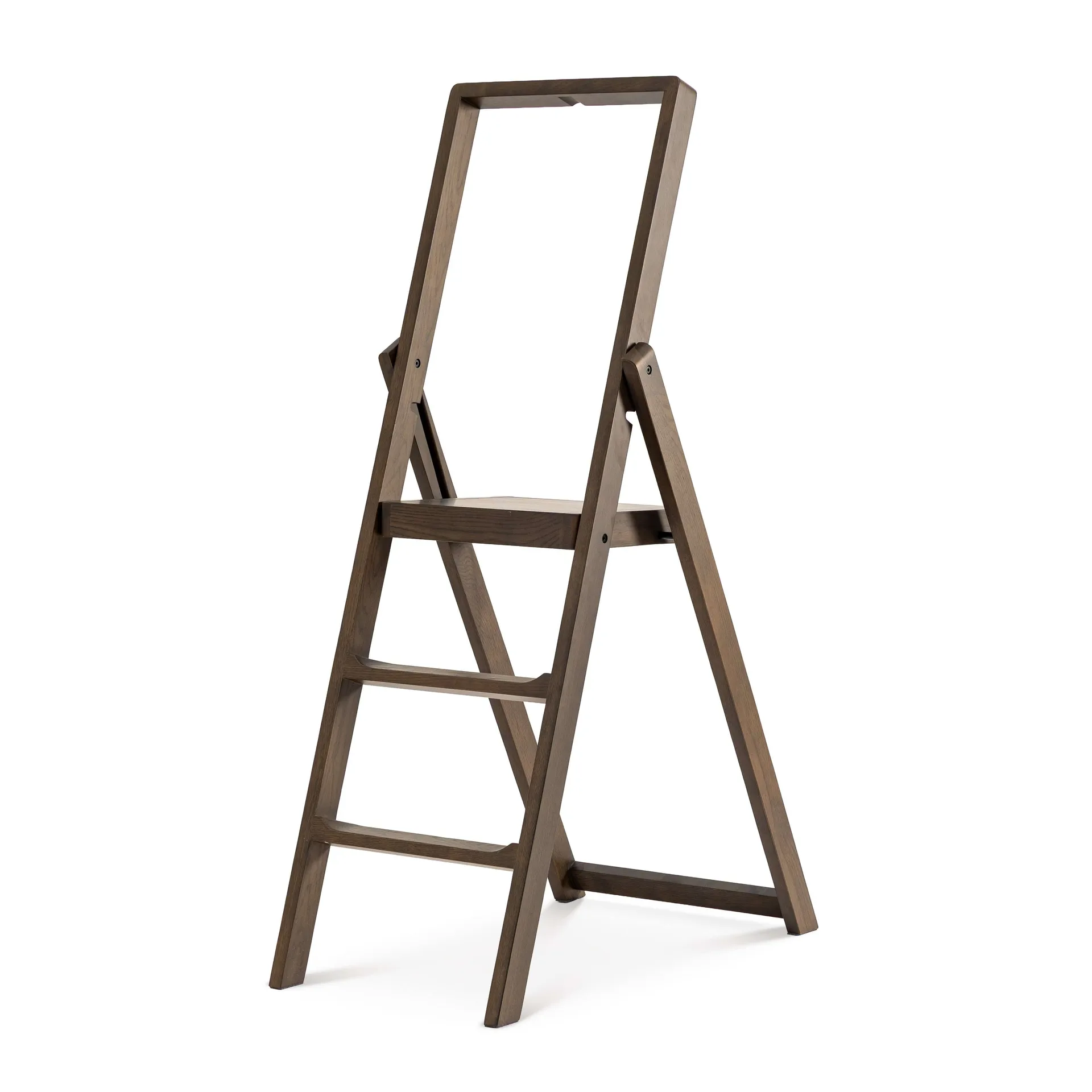 Step stege, Dark oak Design House Stockholm