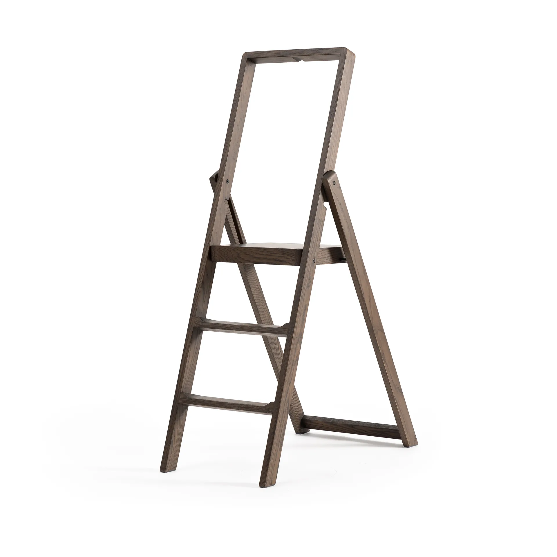 Step stege, Dark oak Design House Stockholm