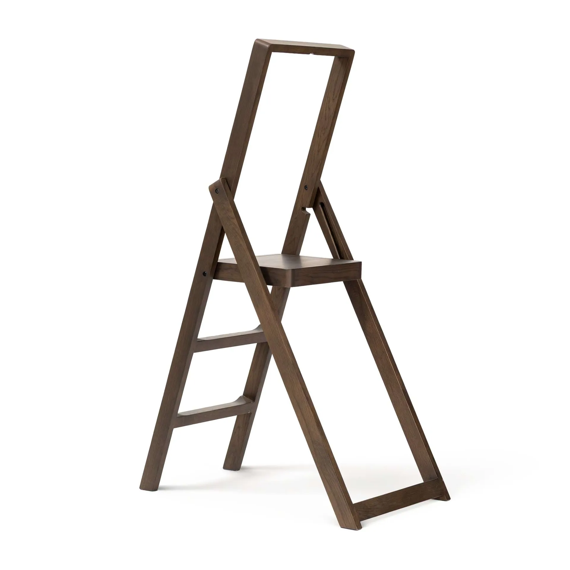 Step stege, Dark oak Design House Stockholm