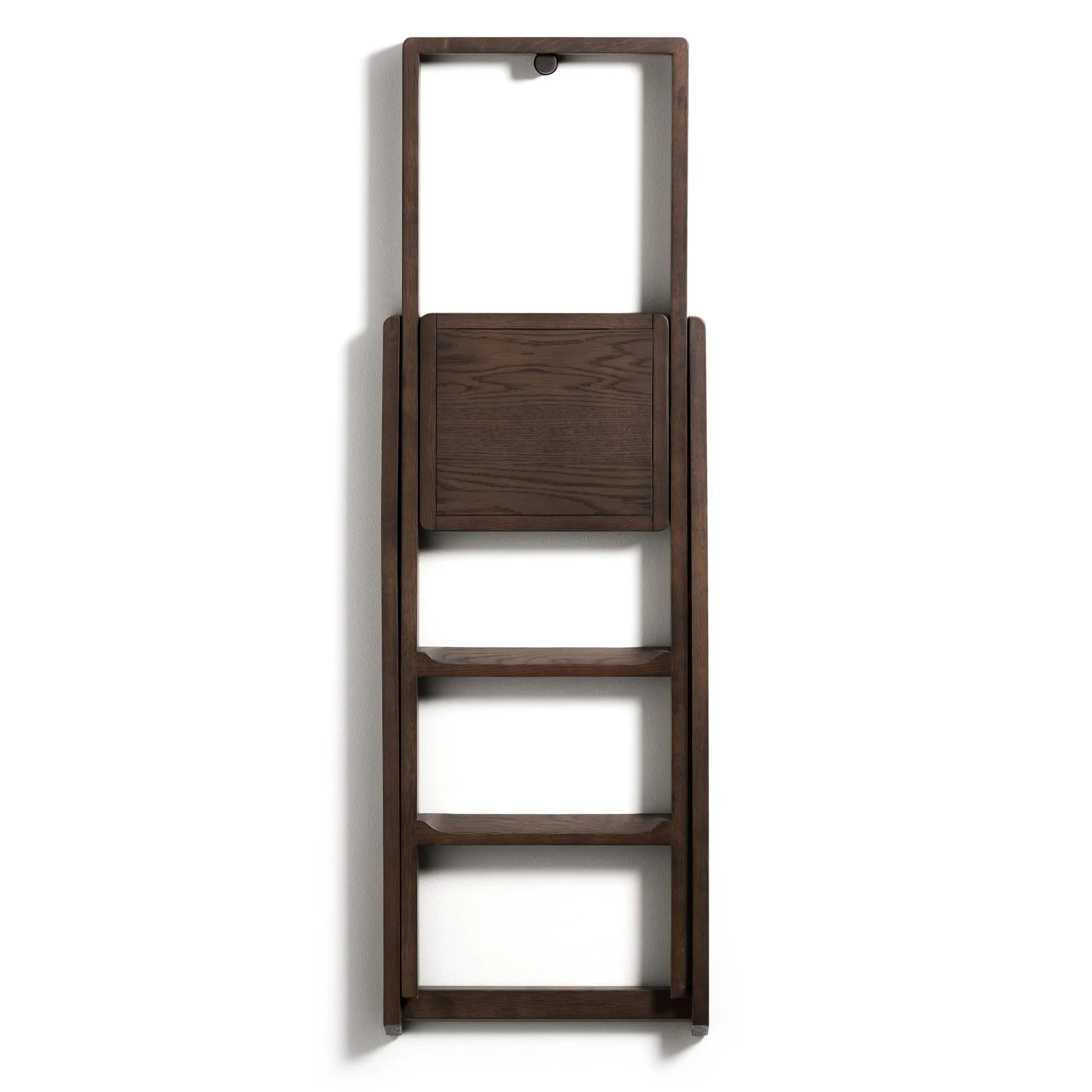 Step stege, Dark oak Design House Stockholm