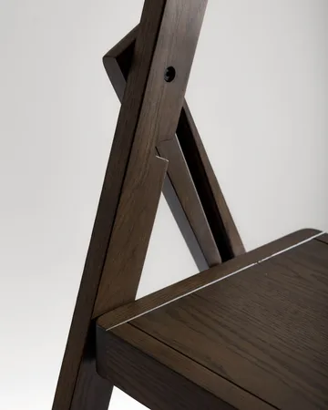 Step stege - Dark oak - Design House Stockholm