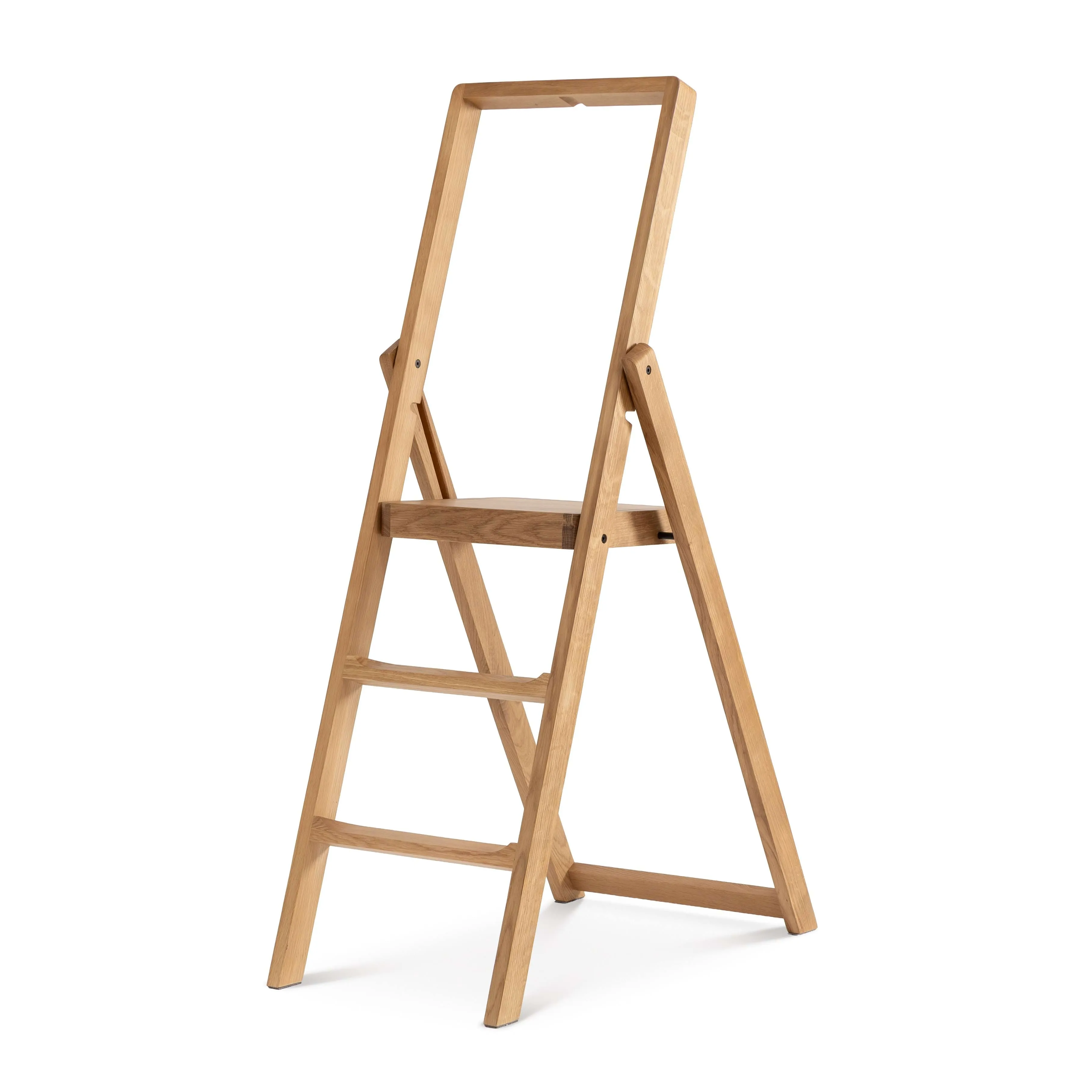 Step stege, Ek