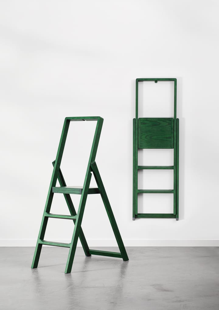 Step stege, Grön Design House Stockholm