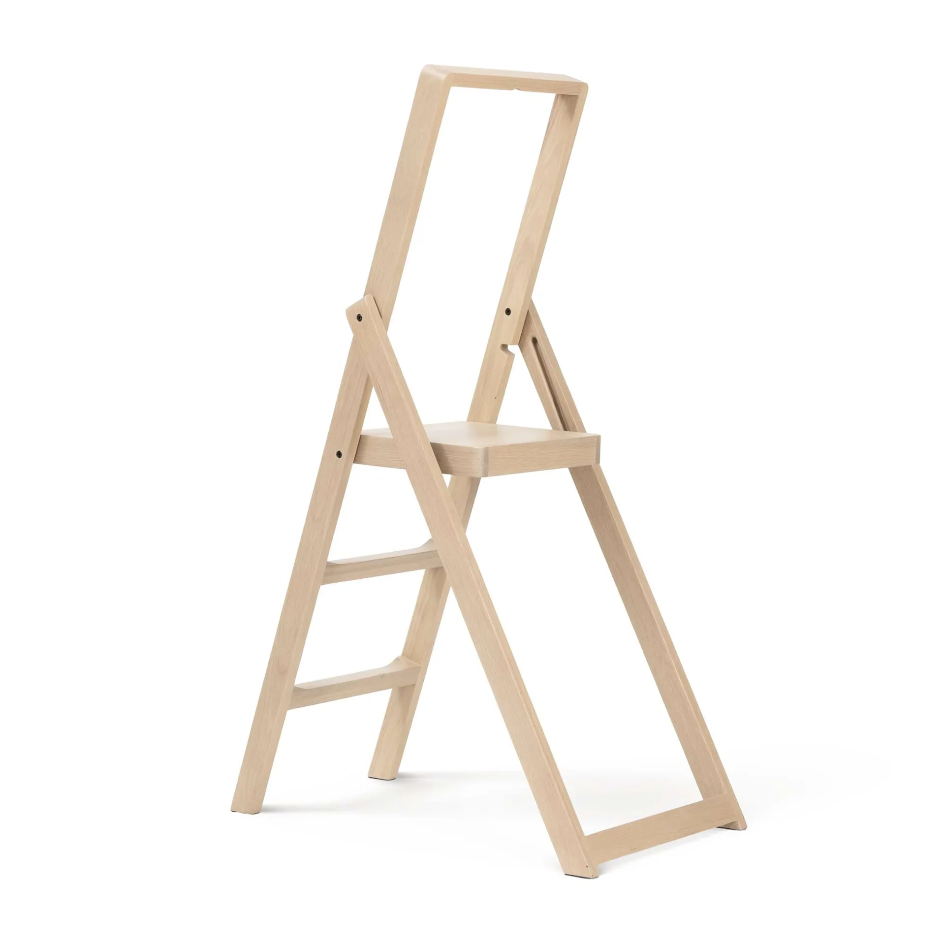 Step stege, Light oak Design House Stockholm