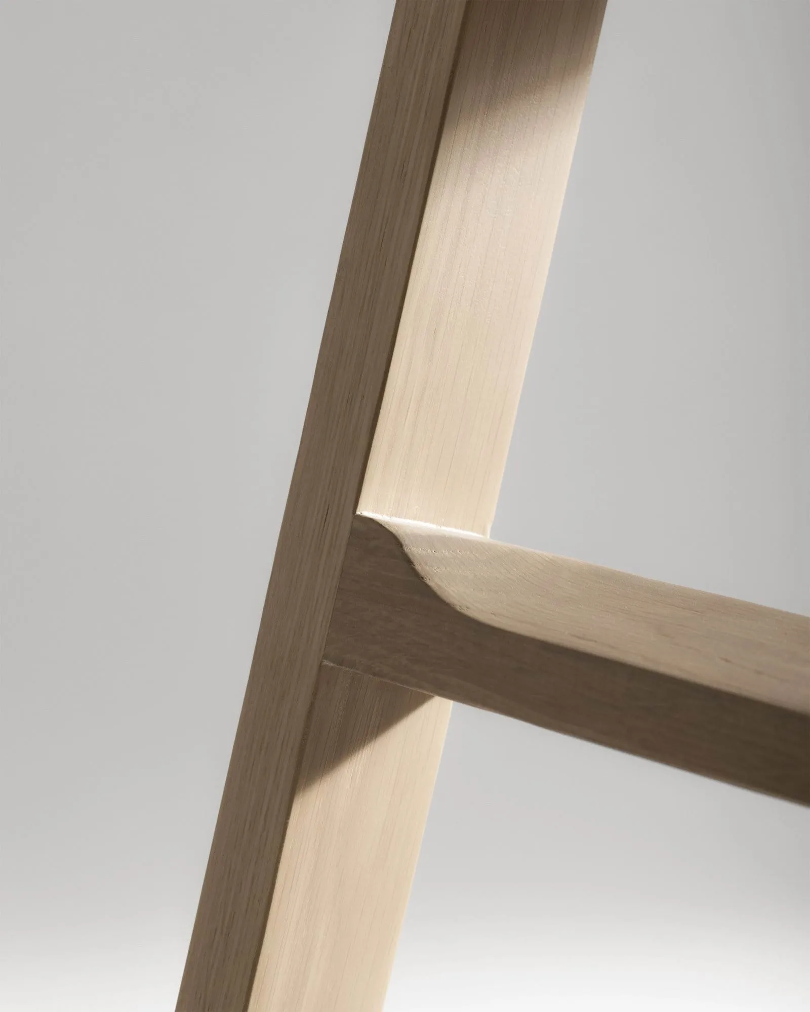 Step stege, Light oak Design House Stockholm