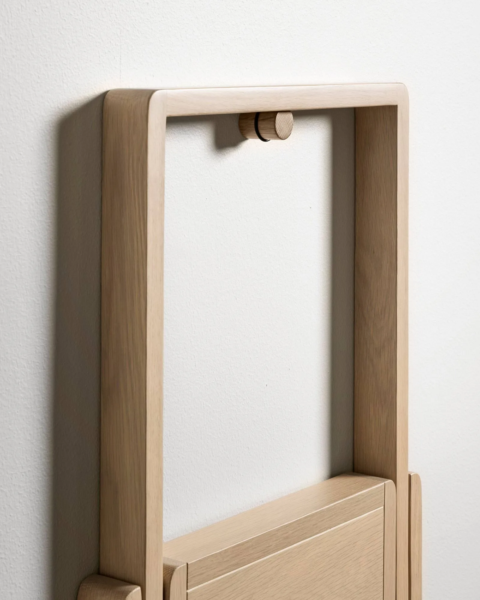Step stege, Light oak Design House Stockholm