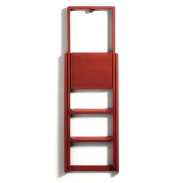 Step stege - Red - Design House Stockholm
