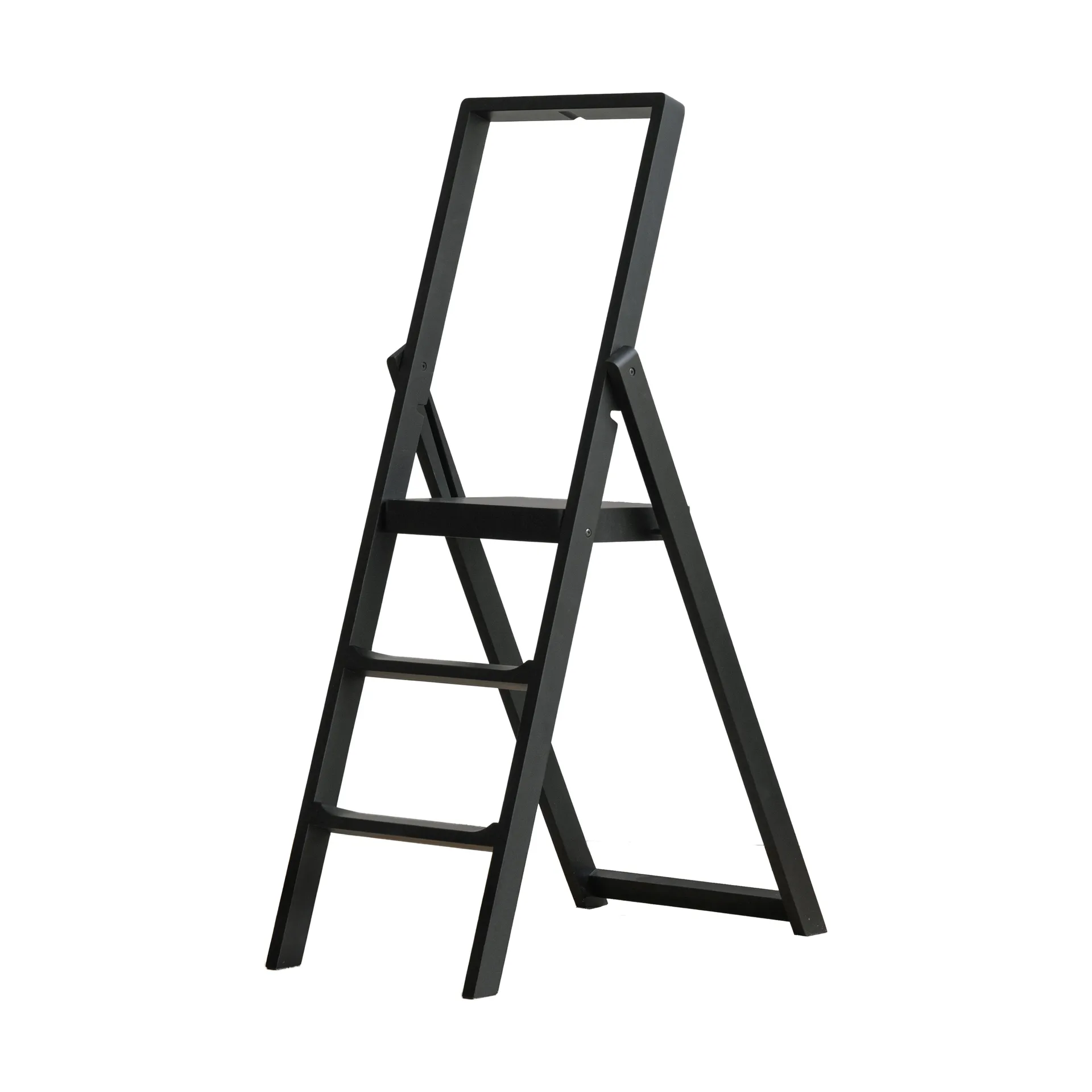 Step stege, Svartbetsad Design House Stockholm