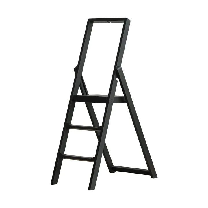 Step stege - Svartbetsad - Design House Stockholm