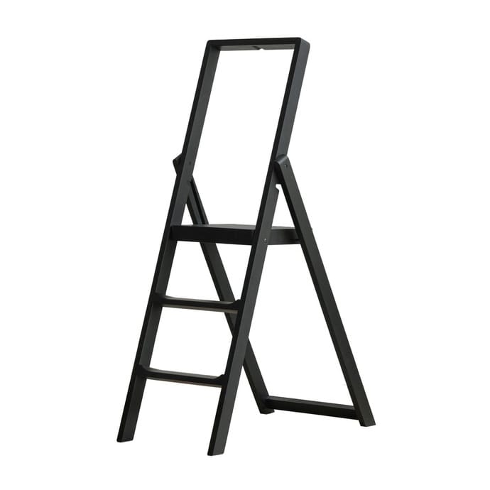 Step stege - Svartbetsad - Design House Stockholm