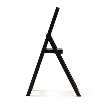 Step stege - Svartbetsad - Design House Stockholm