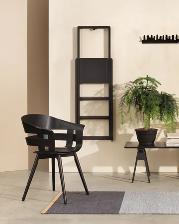 Step stege - Svartbetsad - Design House Stockholm