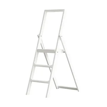 Step stege - Vitbetsad - Design House Stockholm