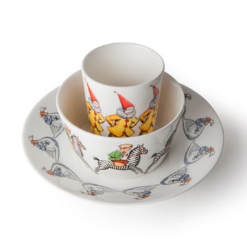 Svan tallrik - 21 cm - Design House Stockholm