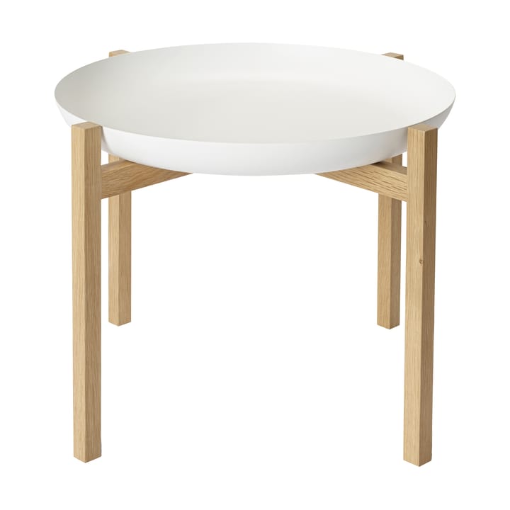 Tablo Table Set sidobord - Low white - Design House Stockholm