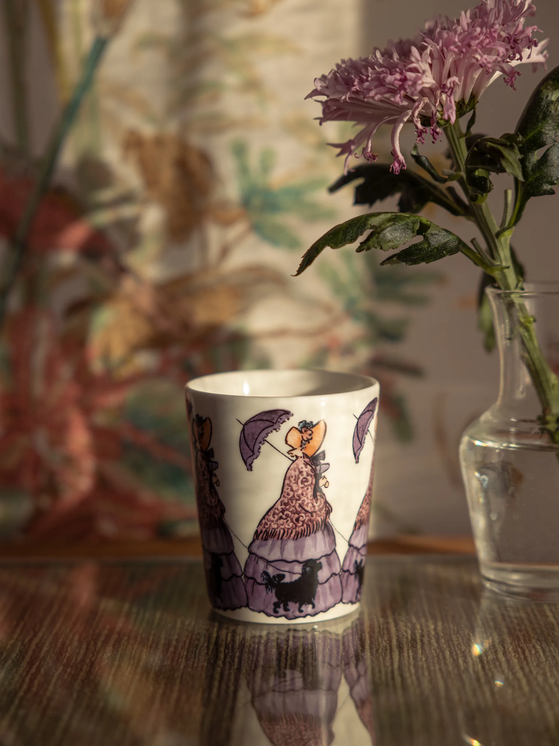 Tant Gredelin mugg, 28 cl Design House Stockholm