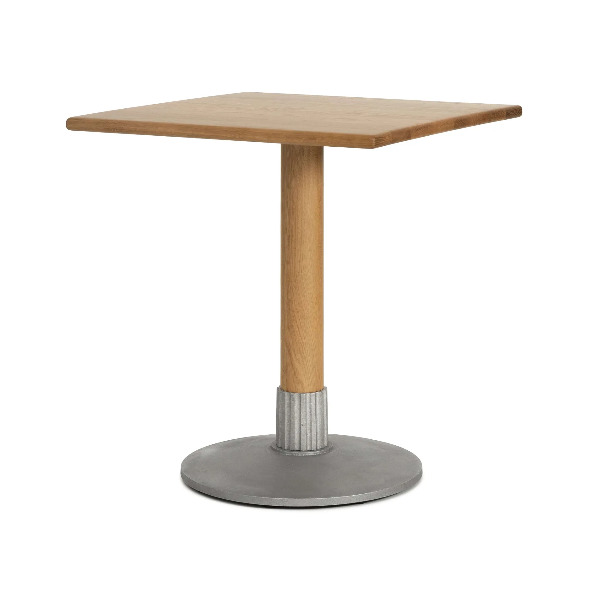 Tock Table matbord, Ek, 75x75x76 cm Design House Stockholm Tock Table matbord, Ek, 75x75x76 cm Design House Stockholm