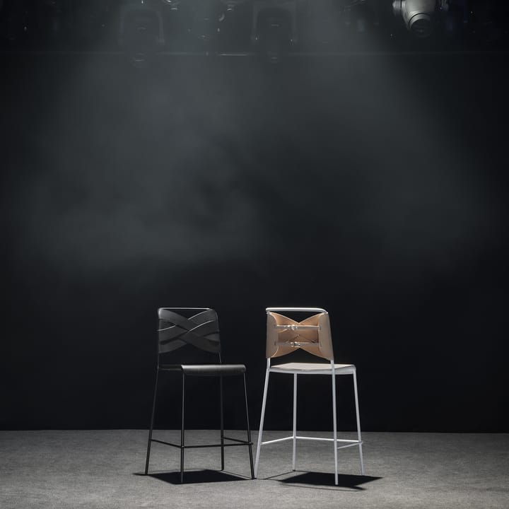 Torso barstol, ask-natur Design House Stockholm