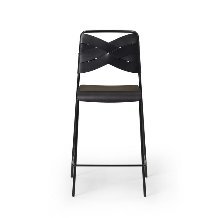 Torso barstol, svart-svart Design House Stockholm