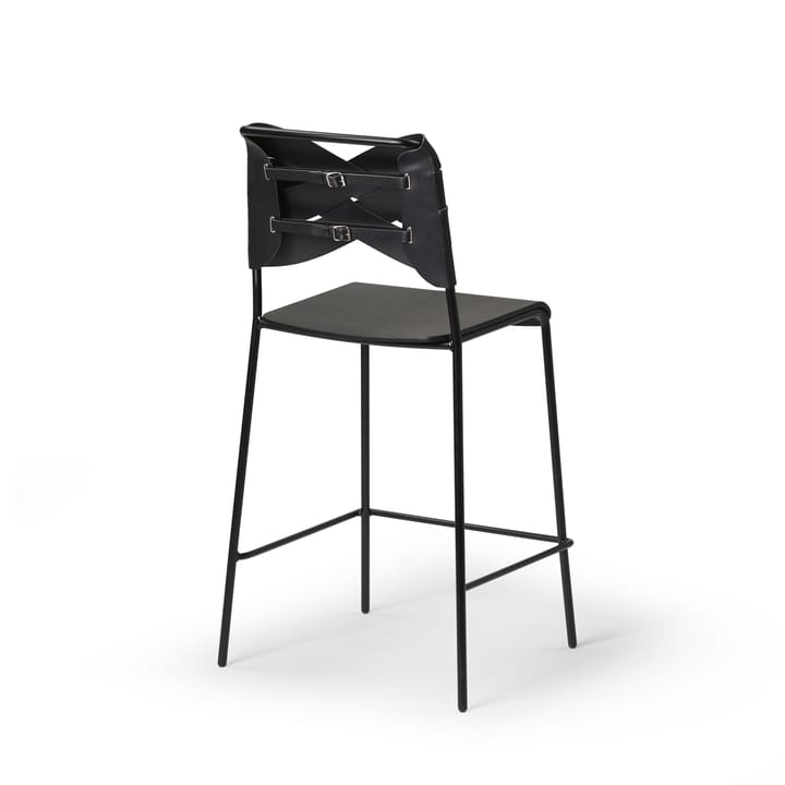 Torso barstol, svart-svart Design House Stockholm