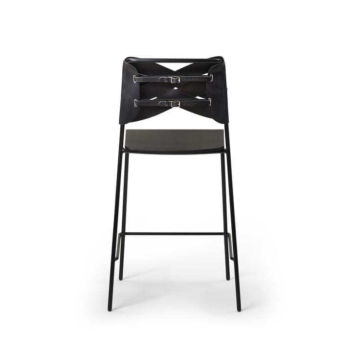 Torso barstol, svart-svart Design House Stockholm