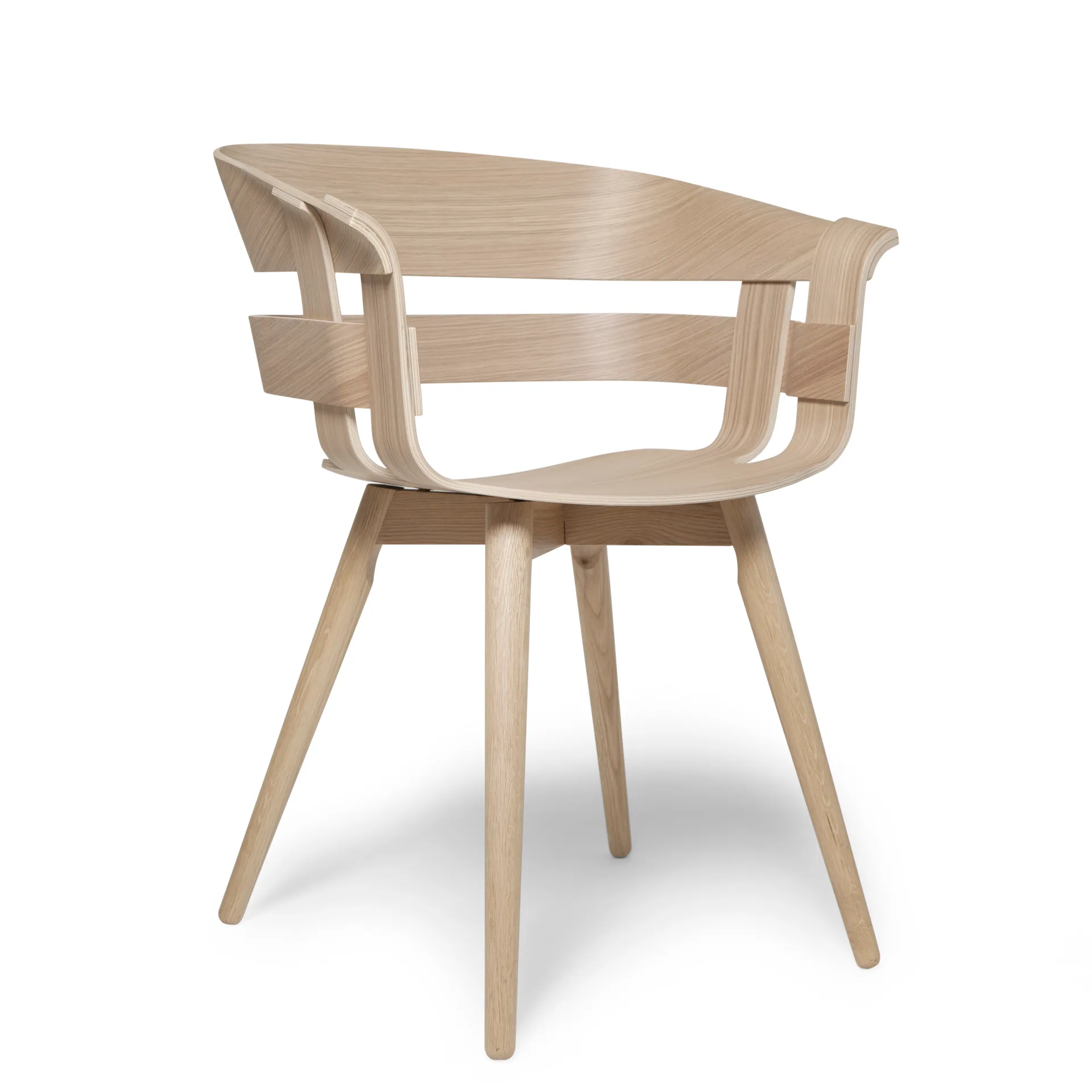 Wick Chair stol, ek-ekben Design House Stockholm