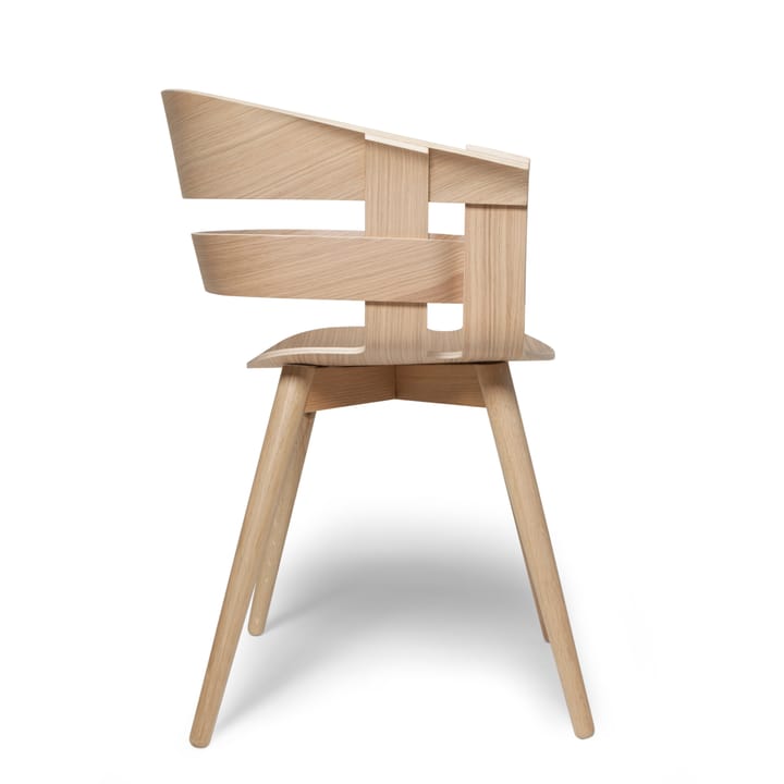 Wick Chair stol - ek-ekben - Design House Stockholm