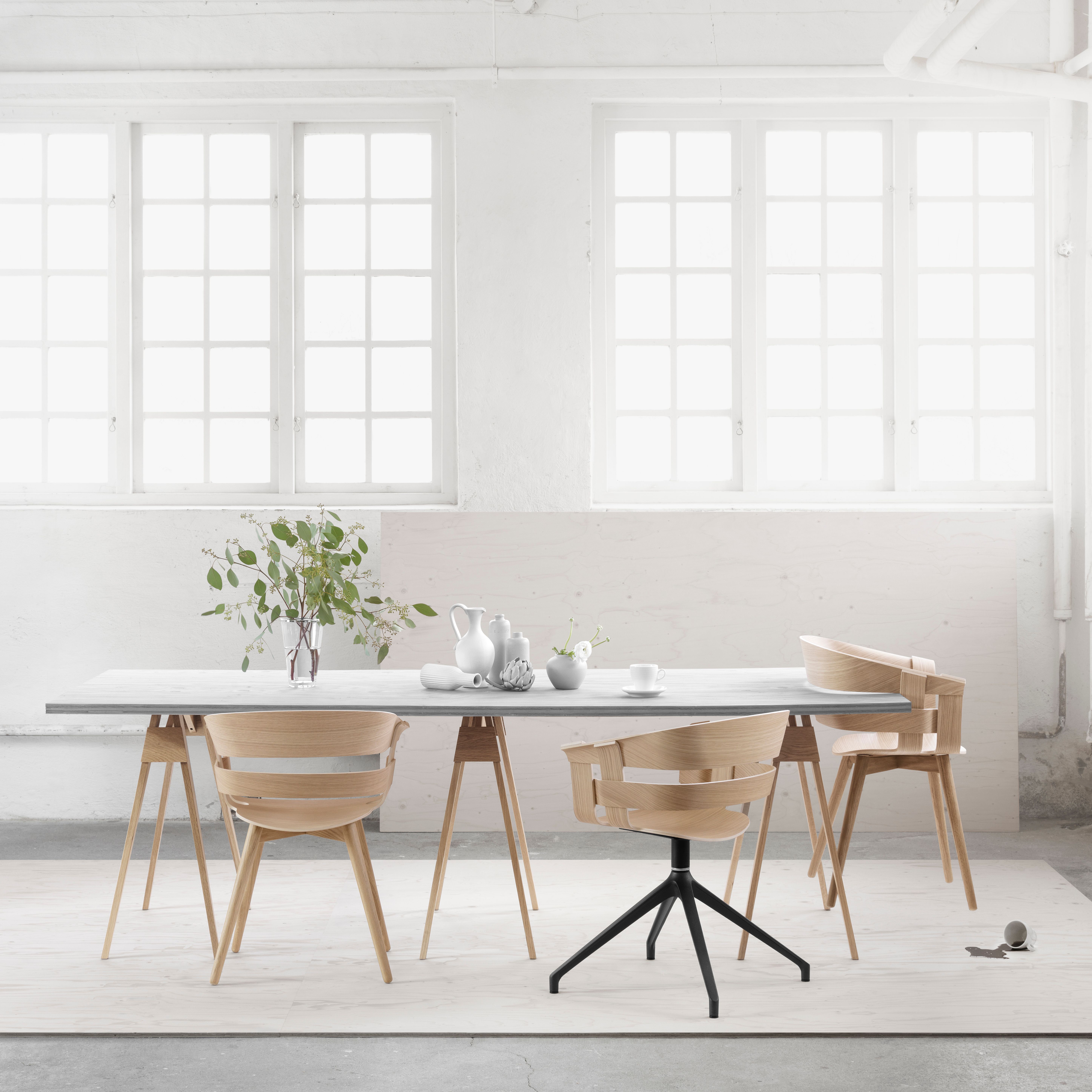 Wick Chair stol - Design House Stockholm → NordicNest.se