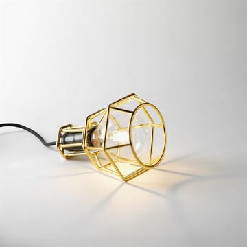 Work Lamp - guld - Design House Stockholm