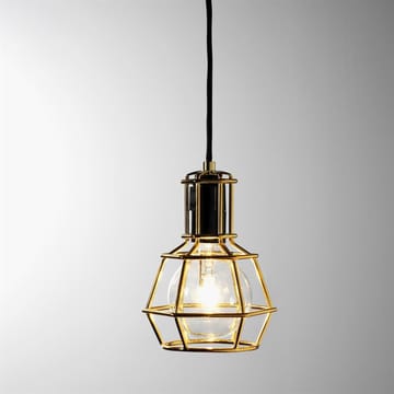 Work Lamp - guld - Design House Stockholm