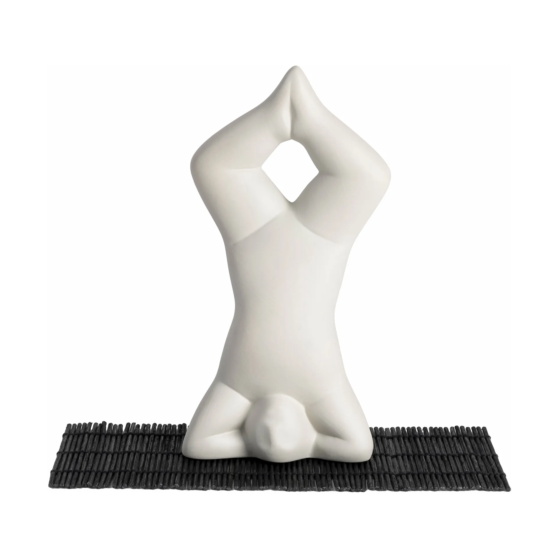 Yoga dekoration no. 3, Light grey Design House Stockholm