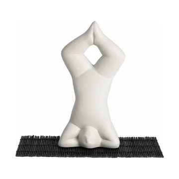 Yoga dekoration no. 3 - Light grey - Design House Stockholm