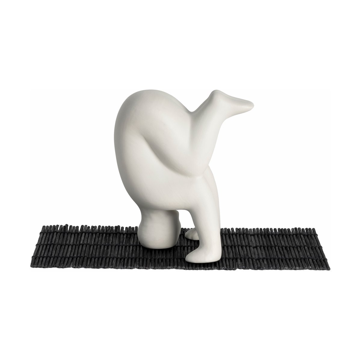 Design House Stockholm Yoga dekoration no. 4 Light grey