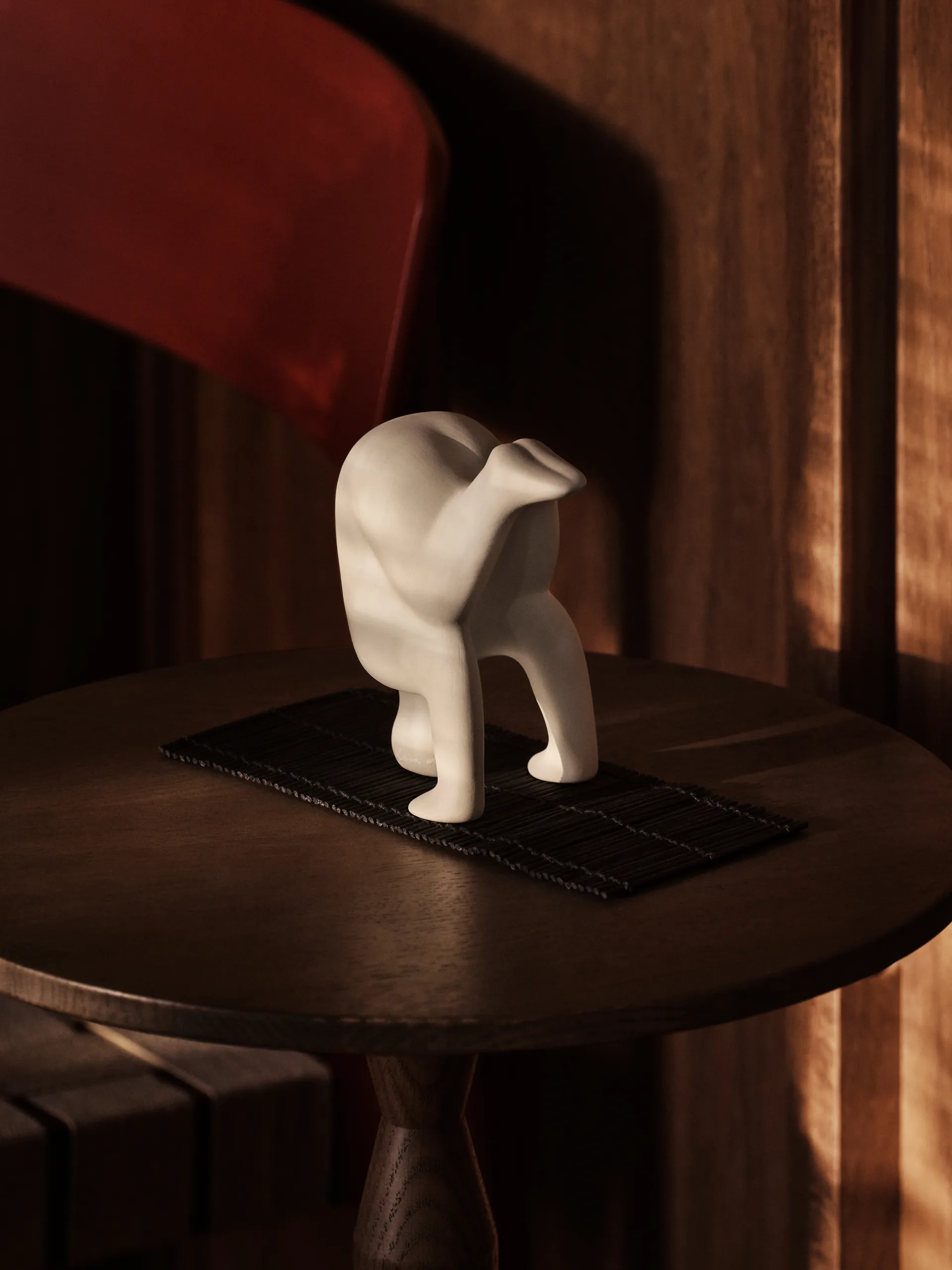 Yoga dekoration no. 4, Light grey Design House Stockholm