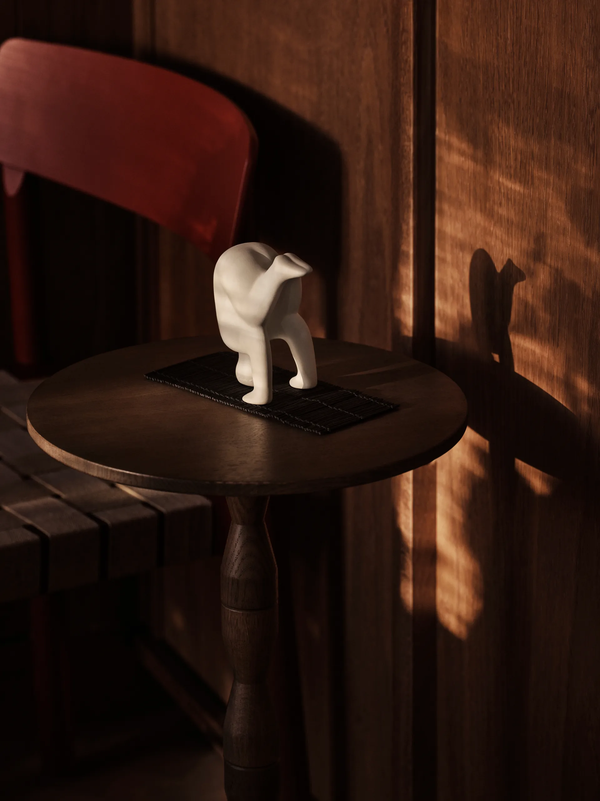 Yoga dekoration no. 4, Light grey Design House Stockholm