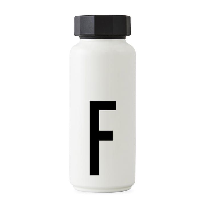 AJ Vintage termosflaska, F Design Letters