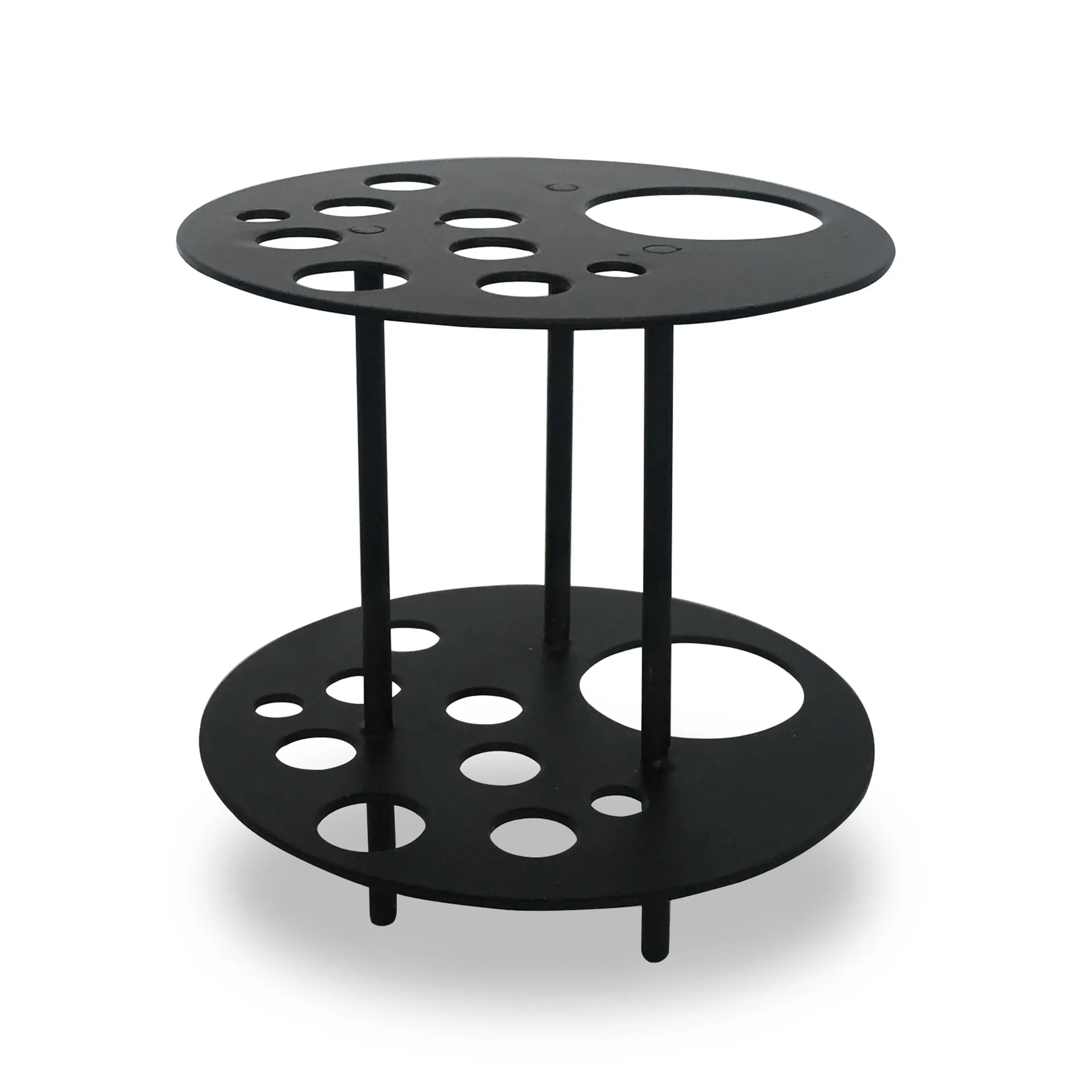 Design Letters blomhållare Ø6.7 cm, svart Design Letters