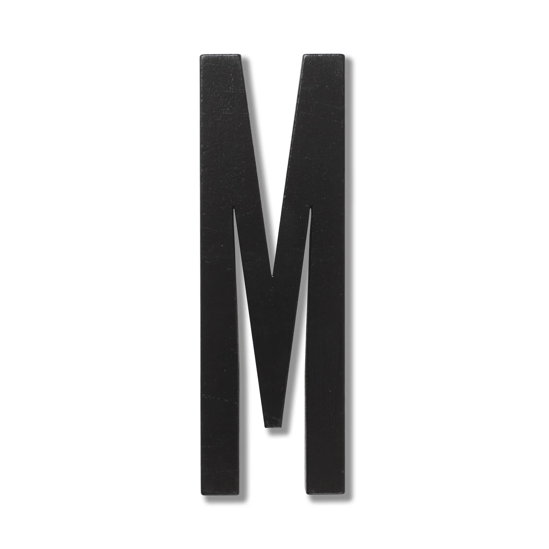 Design Letters bokstav, M Design Letters