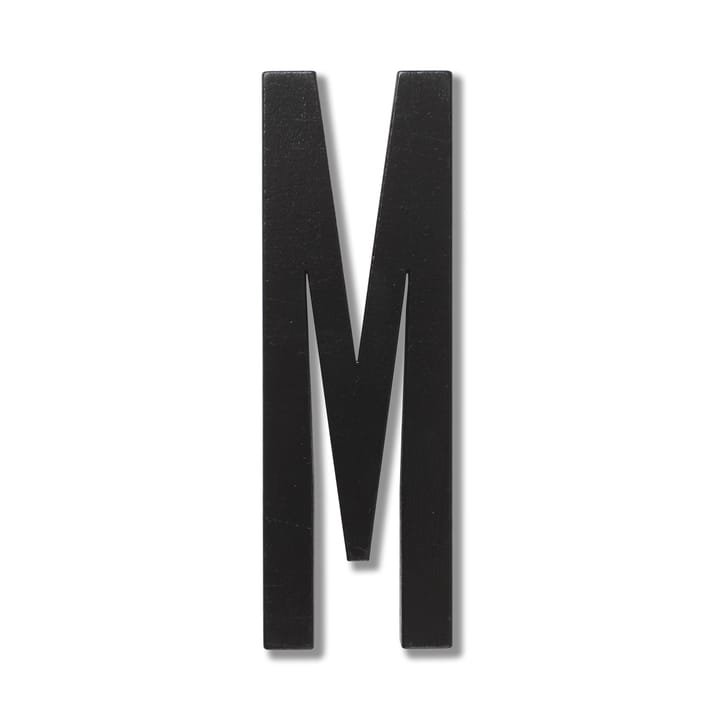 Design Letters bokstav - M - Design Letters