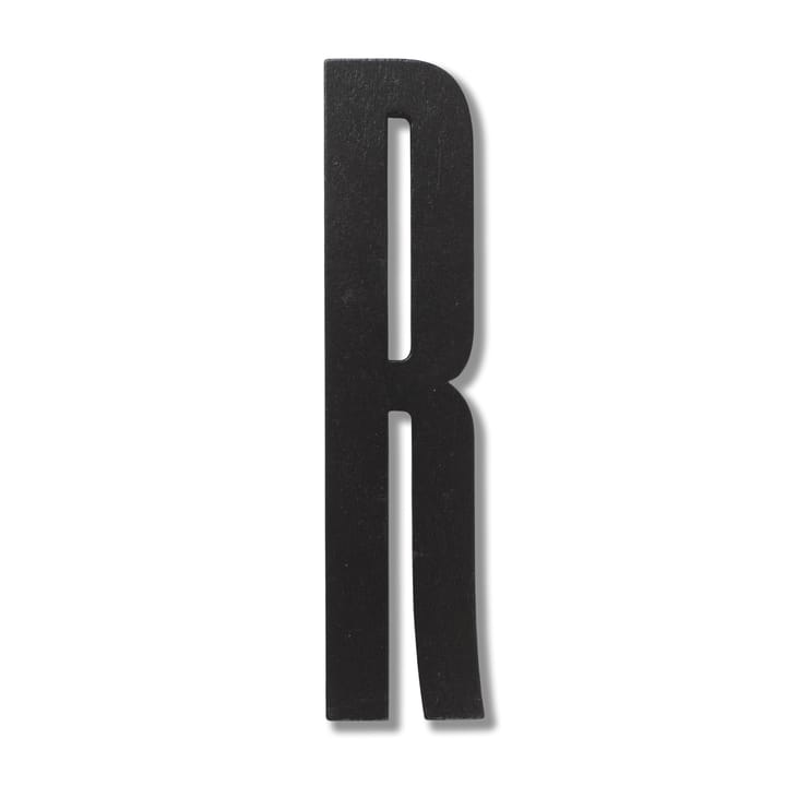 Design Letters bokstav - R - Design Letters