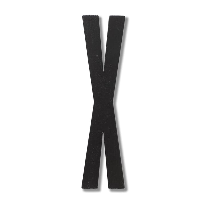 Design Letters bokstav - X - Design Letters
