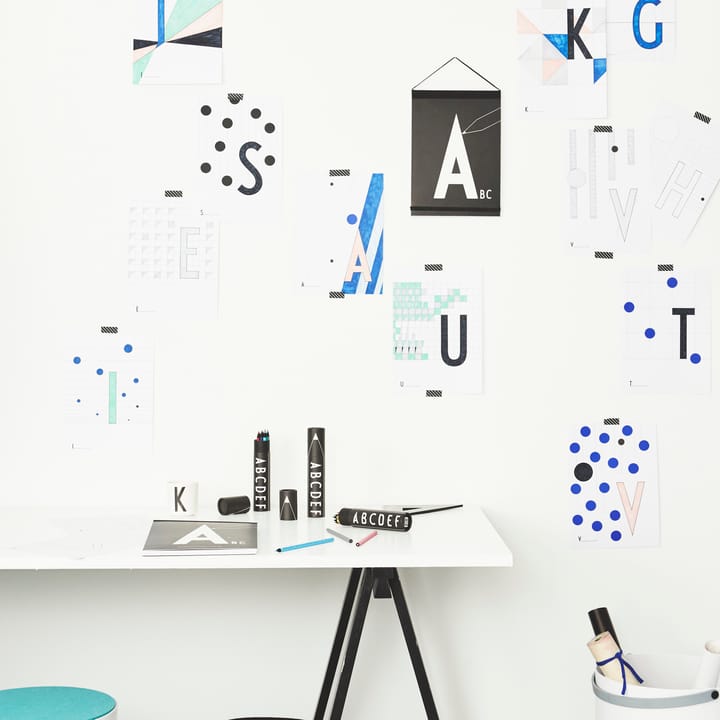 Design Letters färgpennor, 15-pack Design Letters