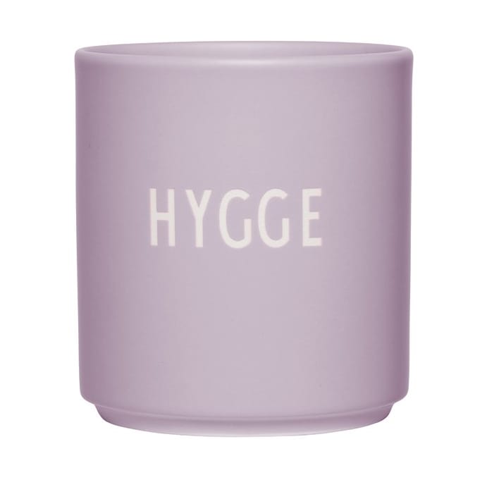 Design Letters favoritkopp 25 cl - Hygge-lavendel - Design Letters