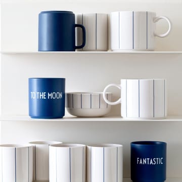 Design Letters favoritkopp 25 cl - To the moon - Design Letters