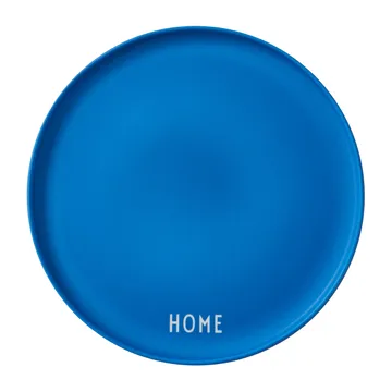 Design Letters favorittallrik Ø22 cm - Cobalt blue - Design Letters