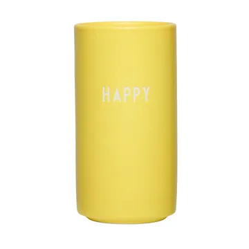 Design Letters favoritvas - Happy - Design Letters