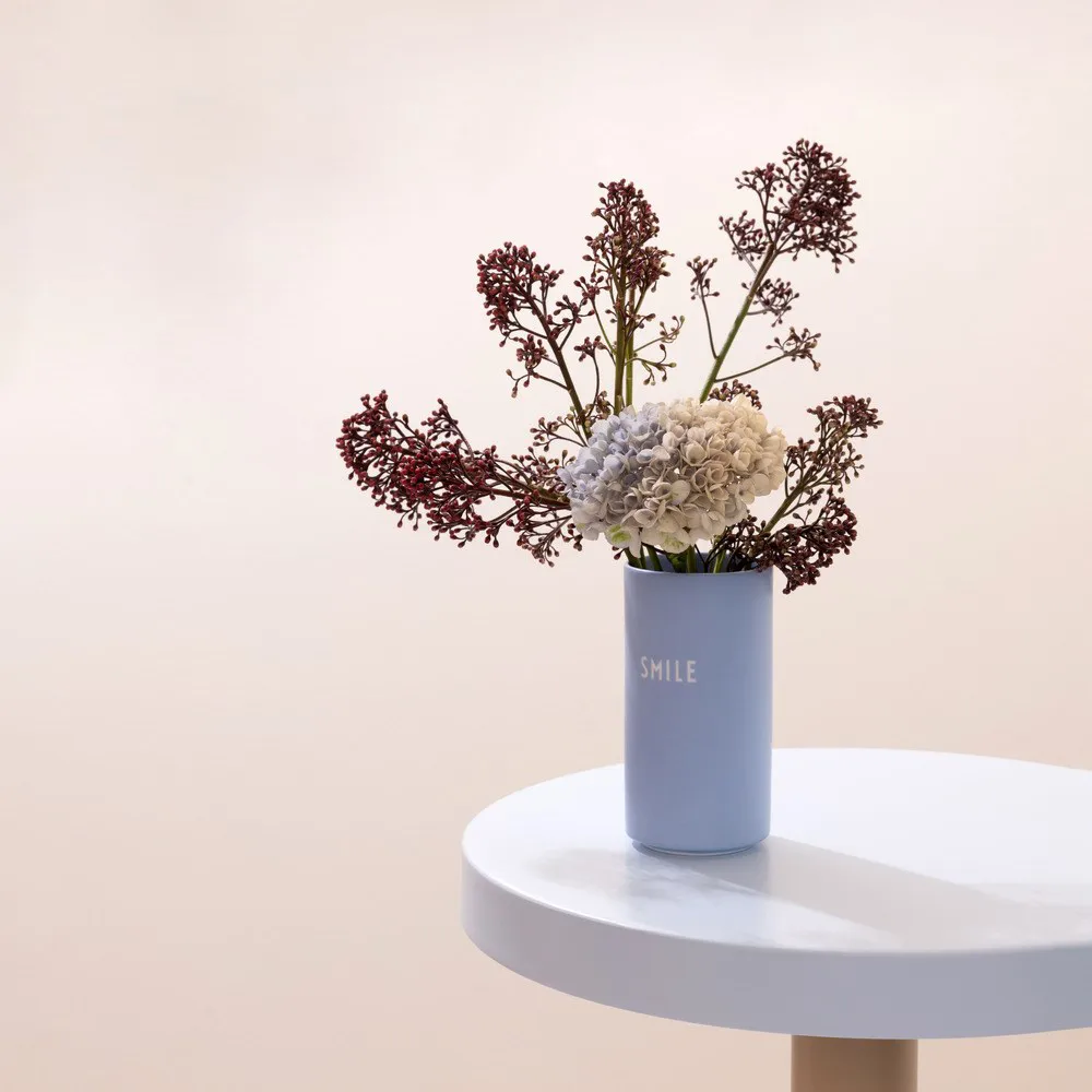 Design Letters favoritvas, Smil Design Letters