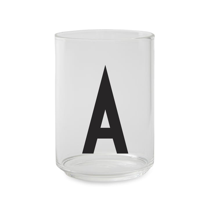 Design Letters glas - A - Design Letters